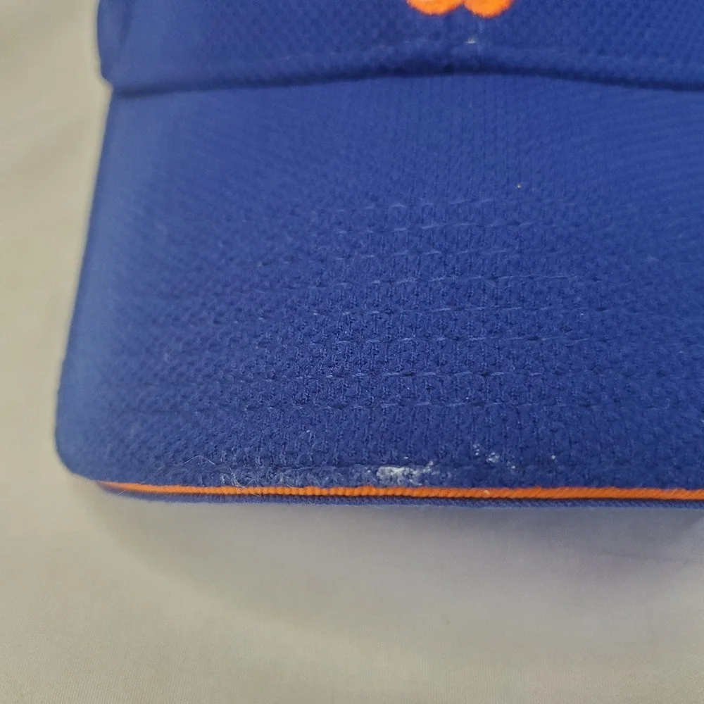 Vintage Era NY New York Mets Hat Stretch Fit 3930 M/L Cap Blue Baseball